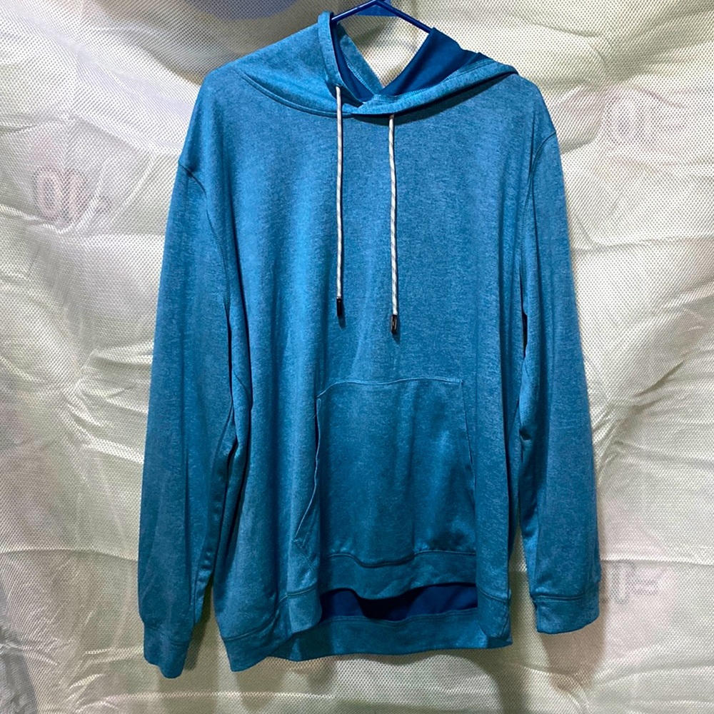 Graham Luxe hoodie